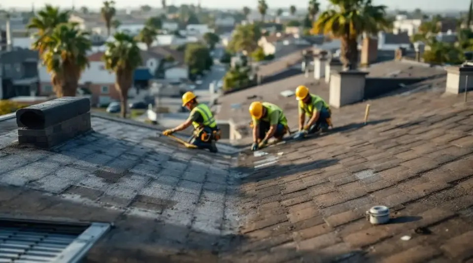 roofing contractor in Boulder City, NV