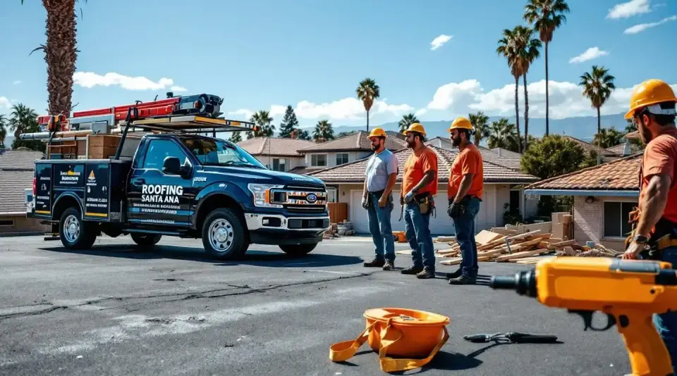 roofing contractor in Summerlin South, NV